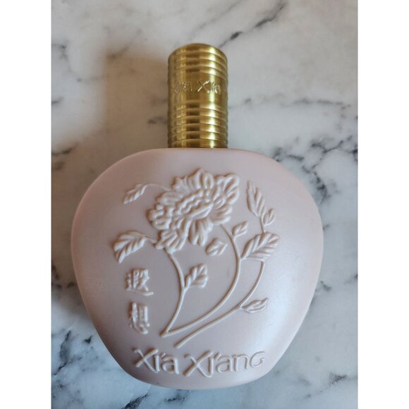 Vintage Xia Xiang Perfumed Body Silk by Revlon 5 fl oz - Picture 4 of 4